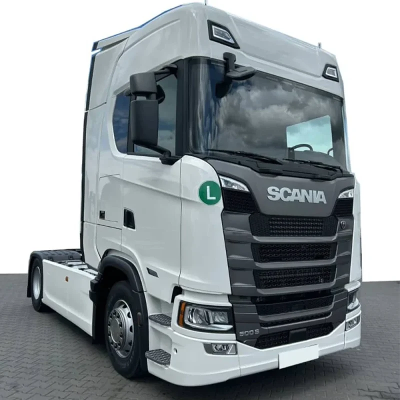 فروش کامیون کشنده اسکانیا S500 مدل 2025 (خشک)